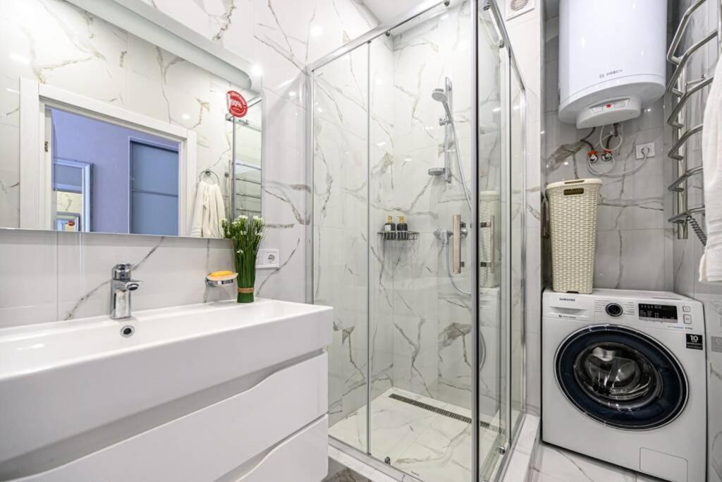 Комфортные Апартаменты 36 Жемчужина Oldenburg Bagian luar foto