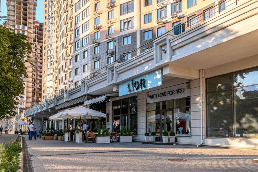 Комфортные Апартаменты 36 Жемчужина Oldenburg Bagian luar foto