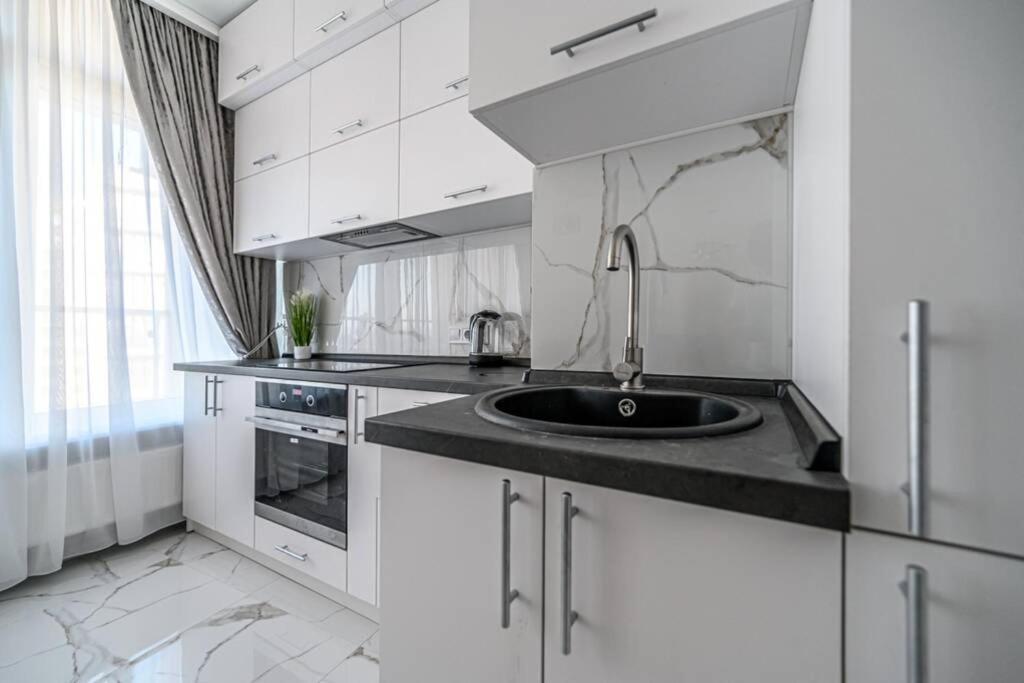 Комфортные Апартаменты 36 Жемчужина Oldenburg Bagian luar foto