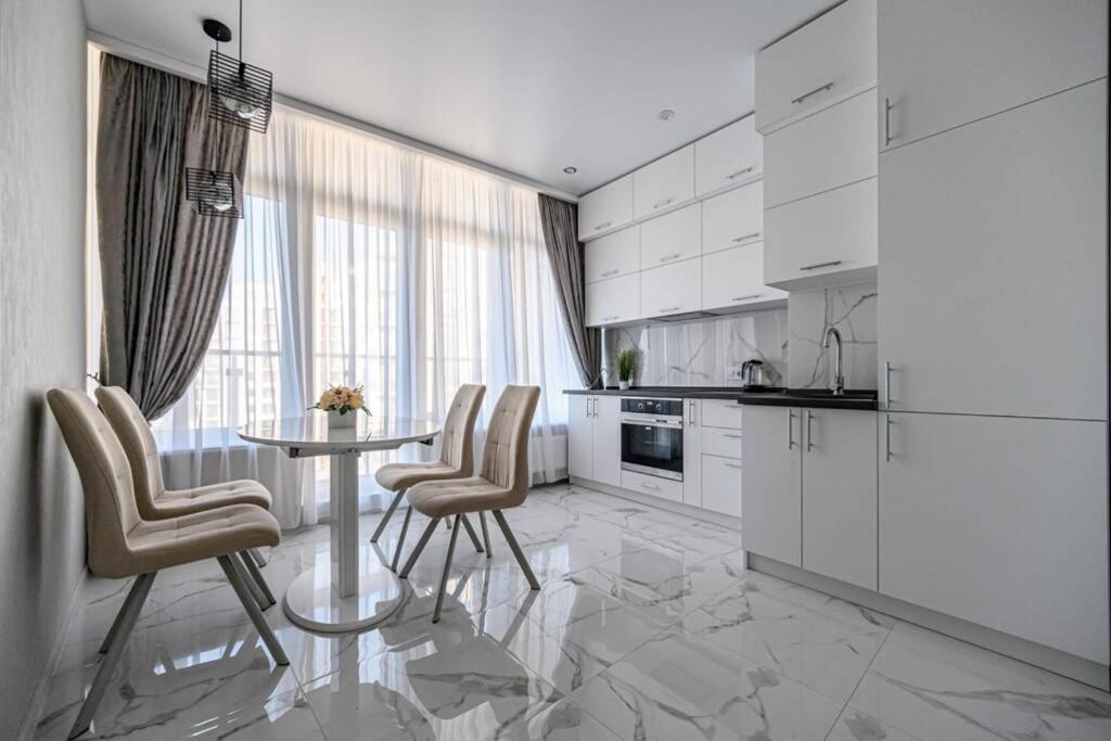 Комфортные Апартаменты 36 Жемчужина Oldenburg Bagian luar foto