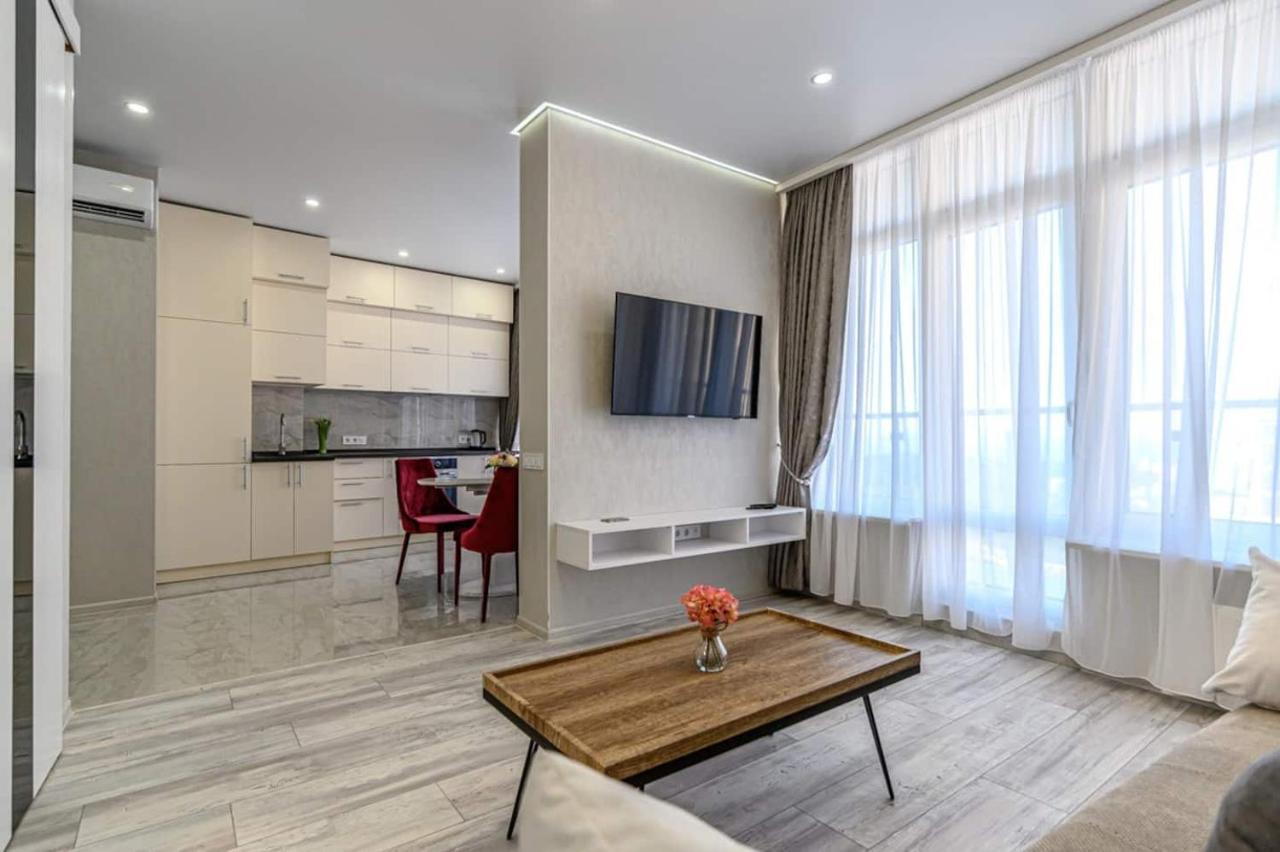 Комфортные Апартаменты 36 Жемчужина Oldenburg Bagian luar foto