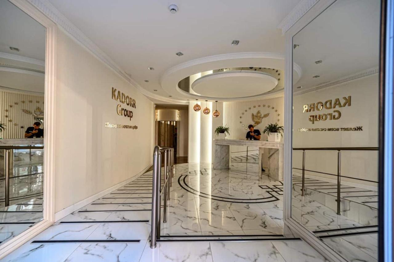 Комфортные Апартаменты 36 Жемчужина Oldenburg Bagian luar foto