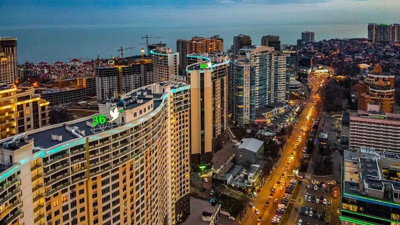 Комфортные Апартаменты 36 Жемчужина Oldenburg Bagian luar foto