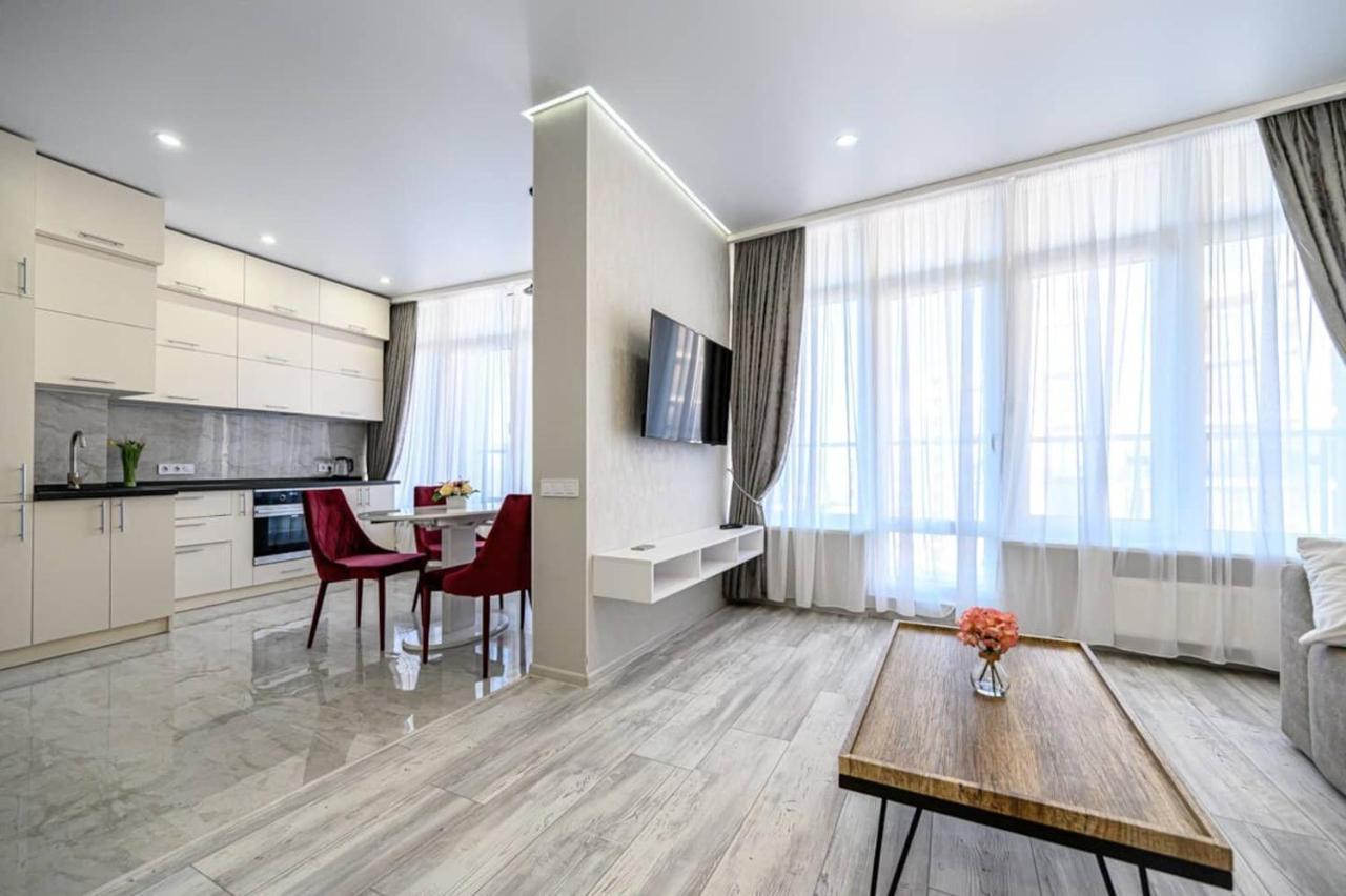 Комфортные Апартаменты 36 Жемчужина Oldenburg Bagian luar foto