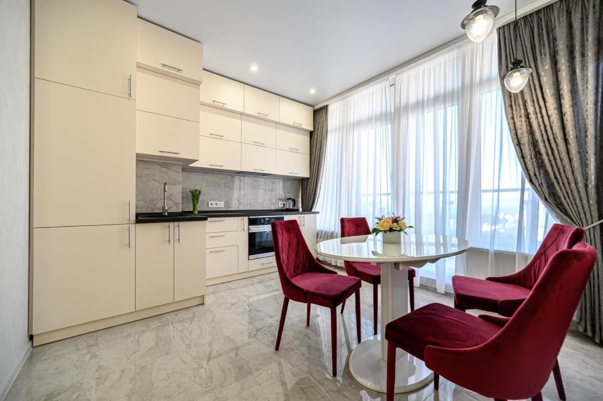 Комфортные Апартаменты 36 Жемчужина Oldenburg Bagian luar foto