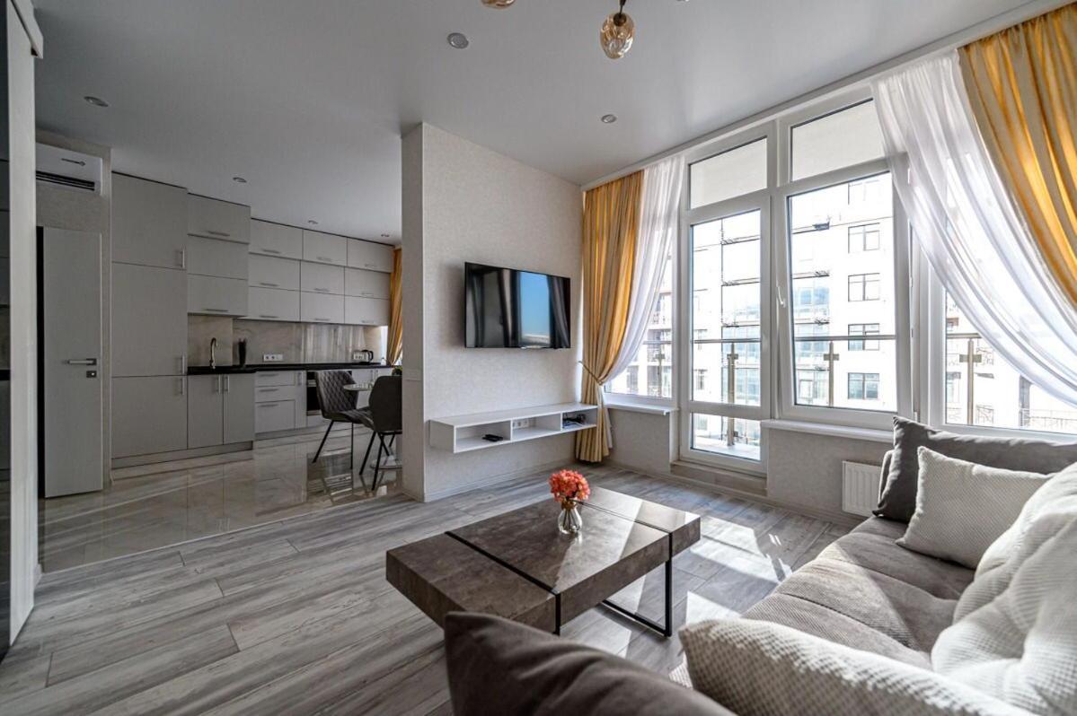 Комфортные Апартаменты 36 Жемчужина Oldenburg Bagian luar foto